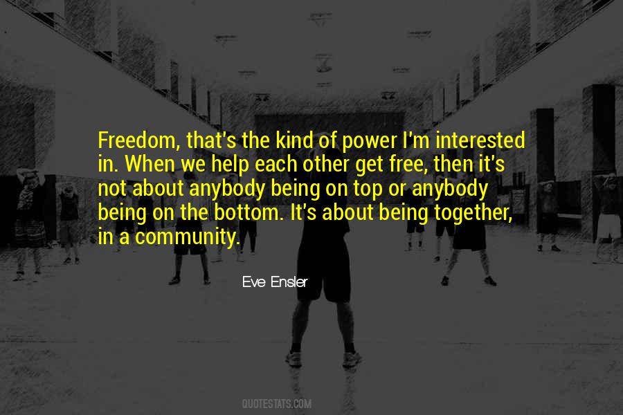 Quotes About Being On The Top #1621691