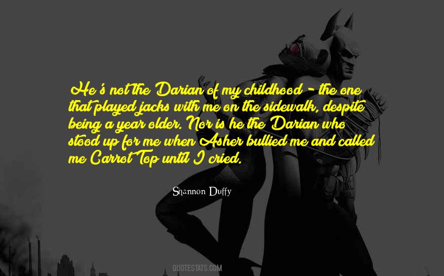 Quotes About Being On The Top #1709237