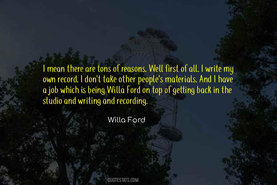 Quotes About Being On The Top #409995