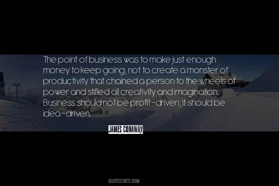 Creativity Business Quotes #1647390