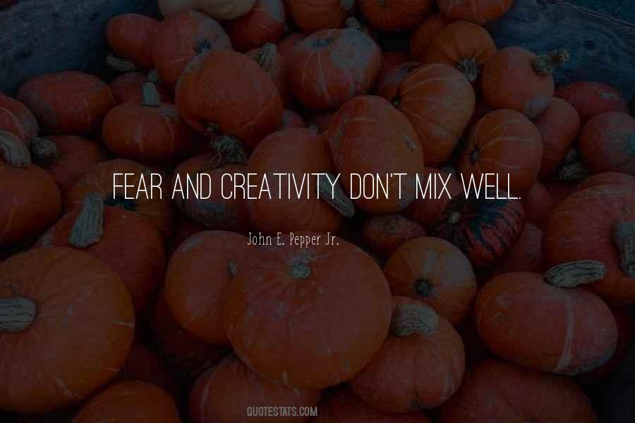 Creativity Business Quotes #235246