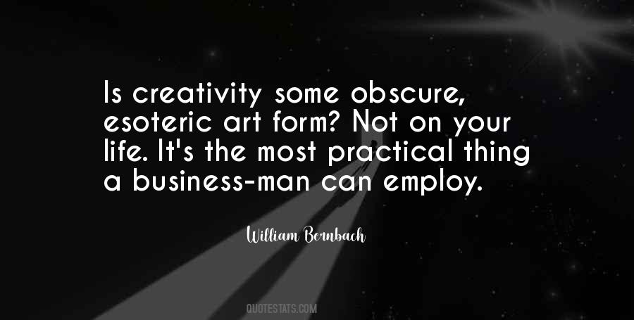 Creativity Business Quotes #933904