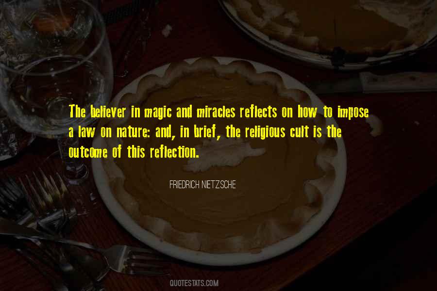 Religious Reflection Quotes #1306639