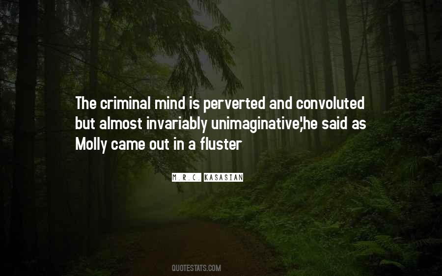 Perverted Mind Quotes #1708343