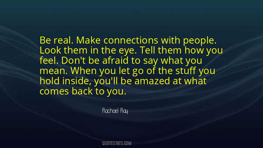 Don't Say What You Don't Mean Quotes #126162