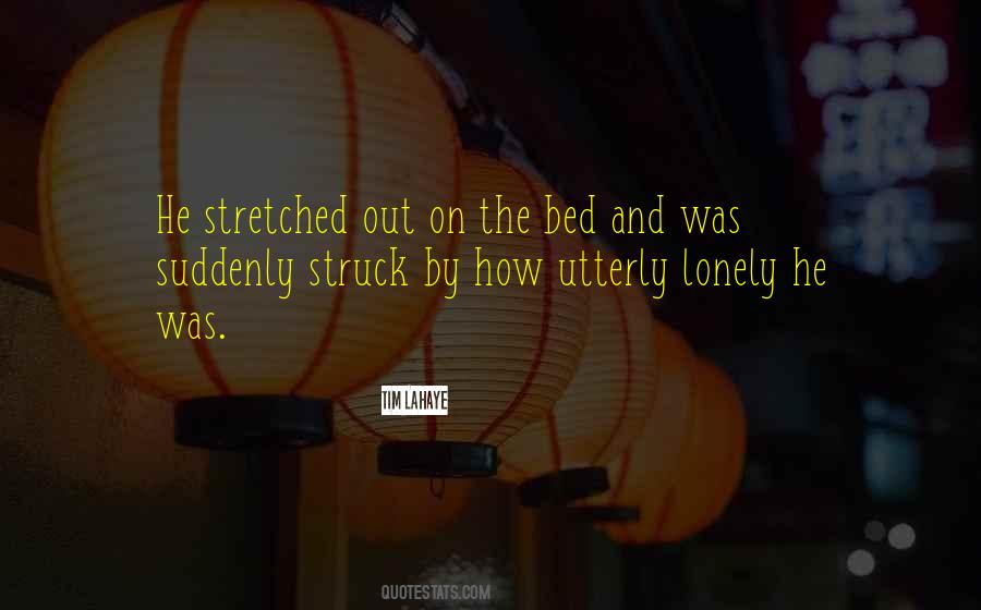 Love Bed Quotes #1607774