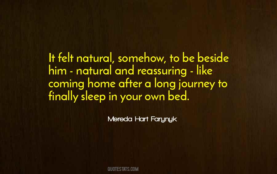 Love Bed Quotes #1684102