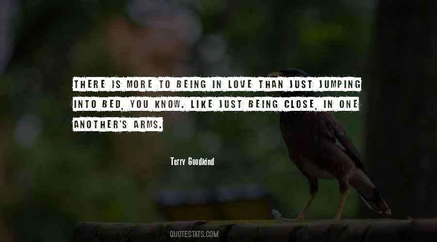 Love Bed Quotes #593207