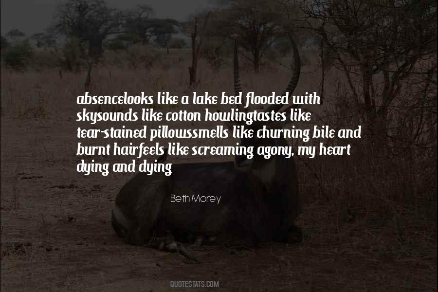 Love Bed Quotes #941489