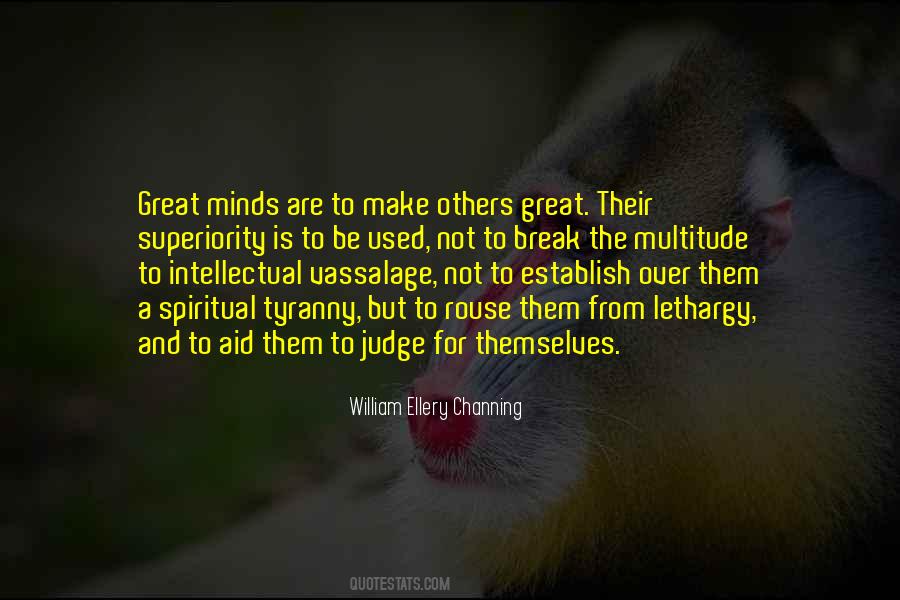 Not Judge Others Quotes #1725922