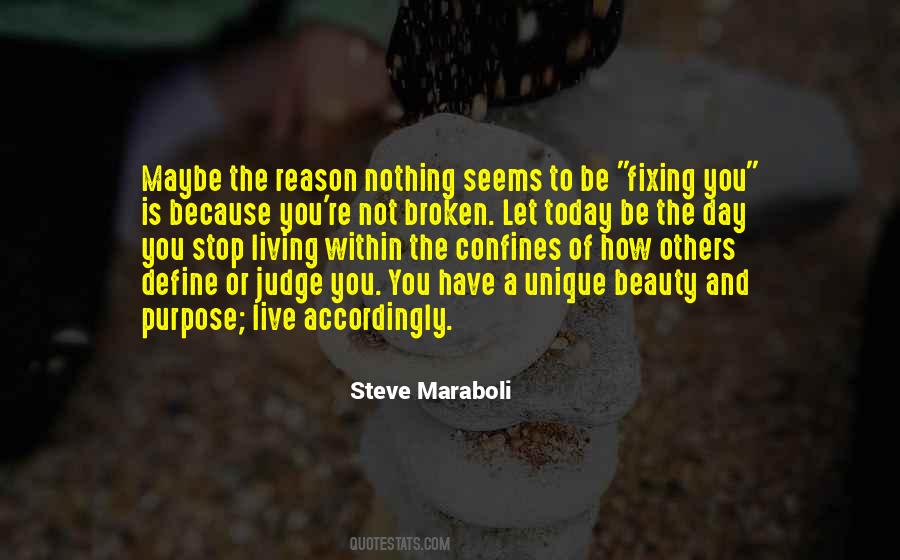 Not Judge Others Quotes #1843240