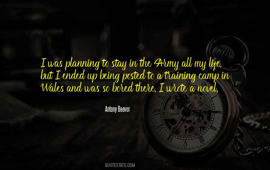 Us Army Training Quotes #1592557
