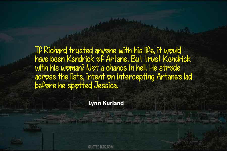 I Am Not Trust Anyone Quotes #239302