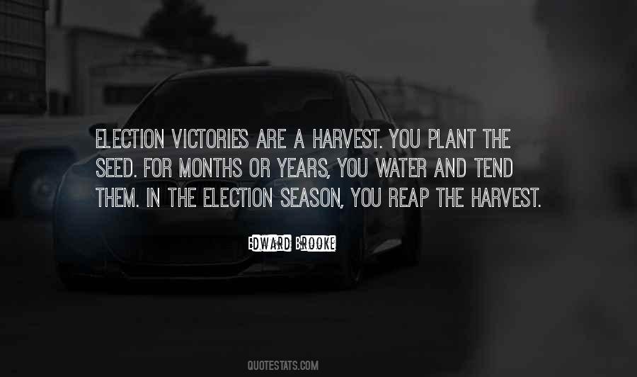 The Election Quotes #1595097
