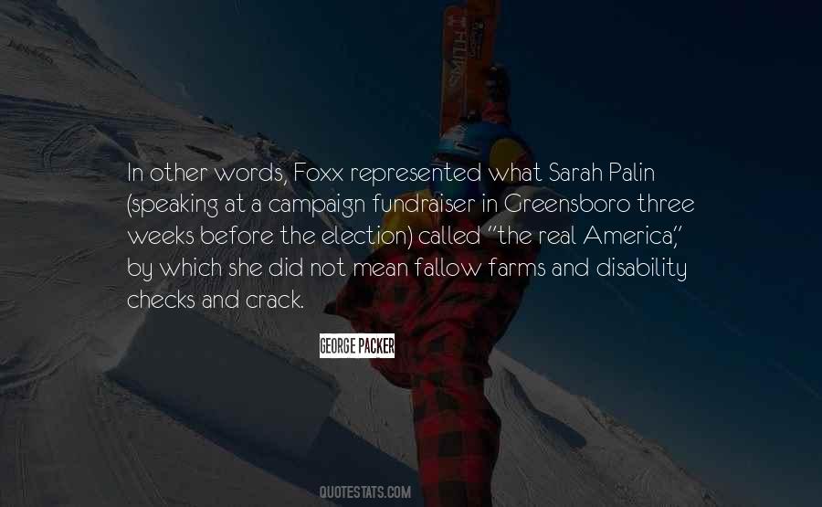 The Election Quotes #23229