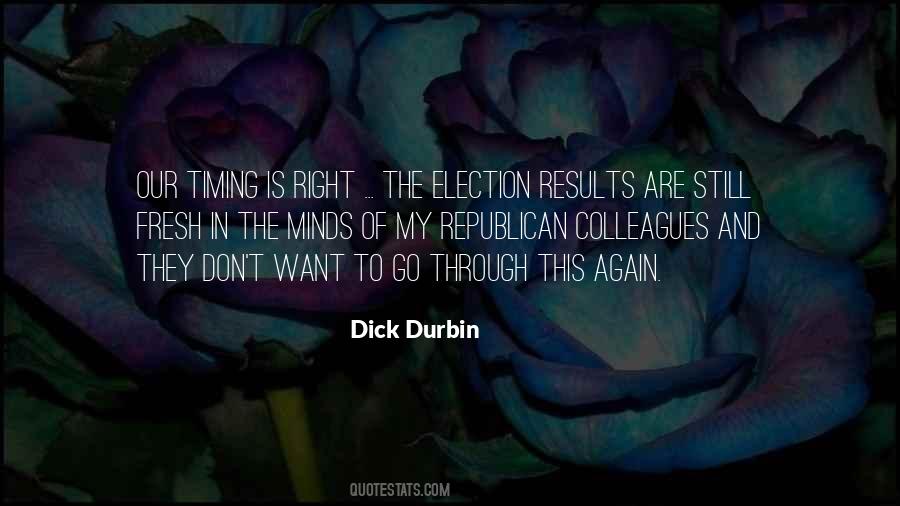 The Election Quotes #943251