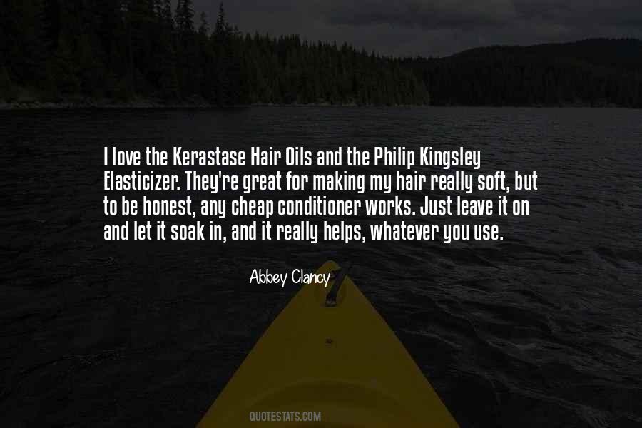 Love Is Cheap Quotes #1578709