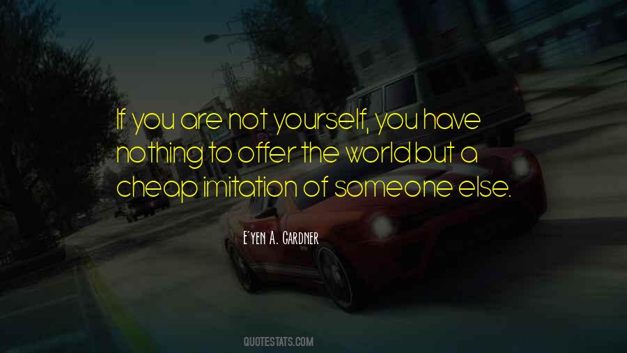 Love Is Cheap Quotes #612866