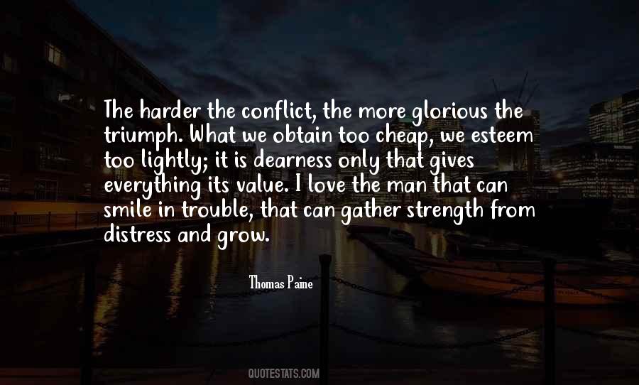 Love Is Cheap Quotes #753483