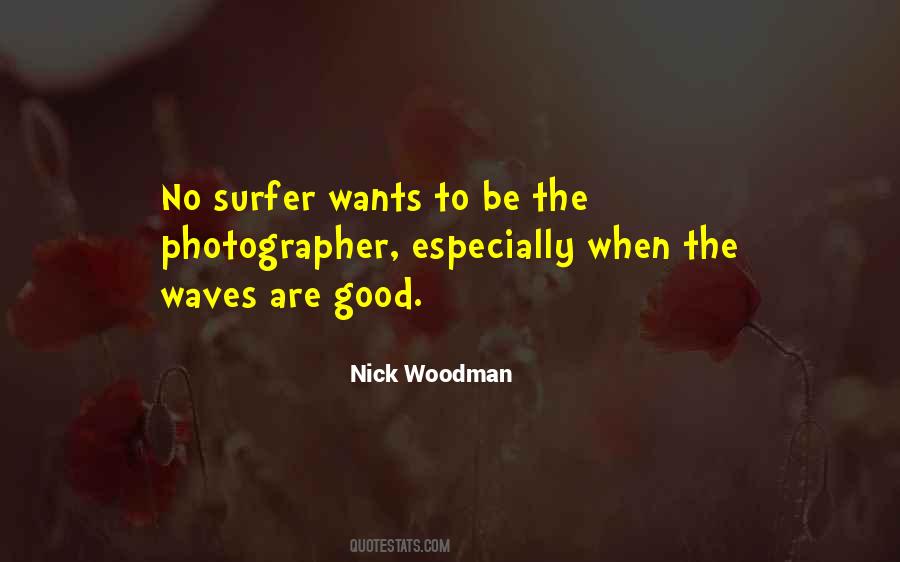 Good Waves Quotes #1027600