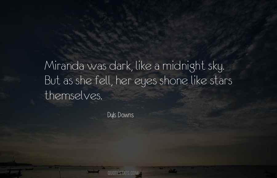 The Midnight Sky Quotes #1067962