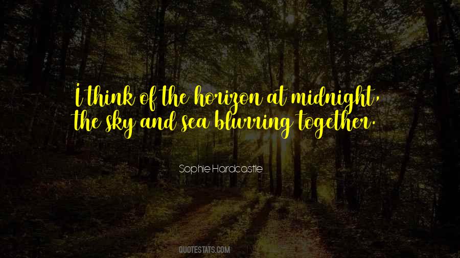 The Midnight Sky Quotes #1166467