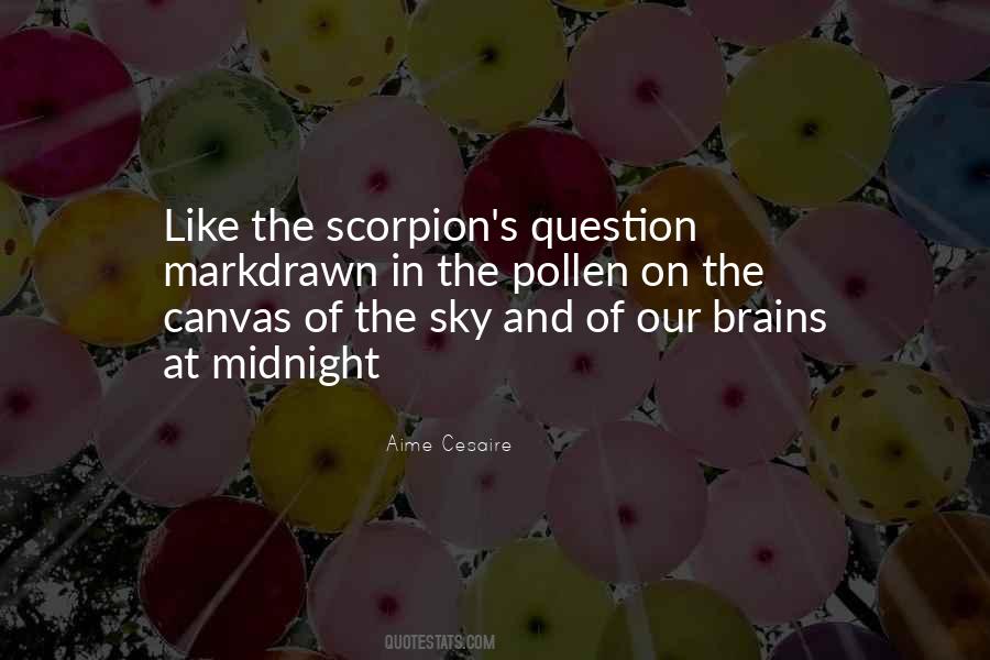 The Midnight Sky Quotes #480298
