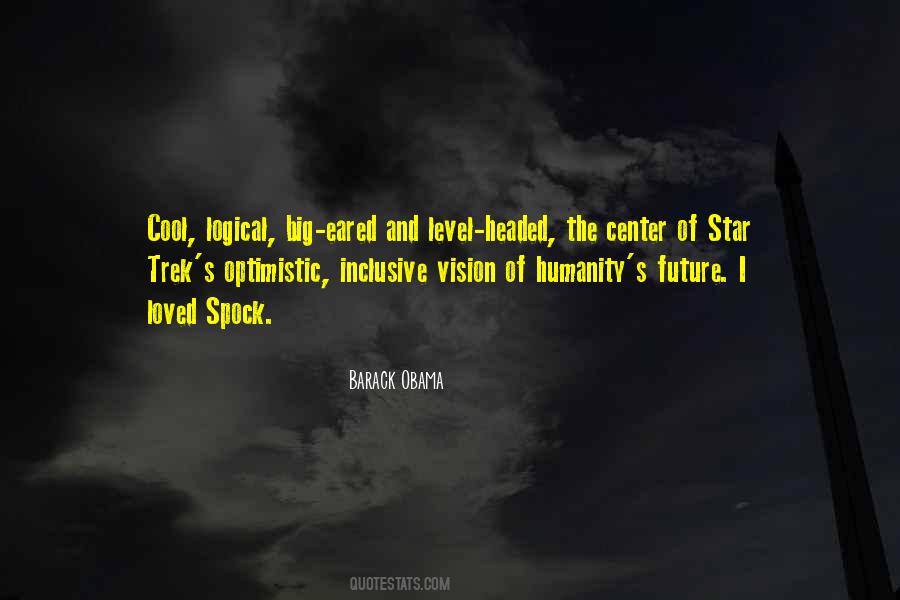 Future Vision Quotes #1127810