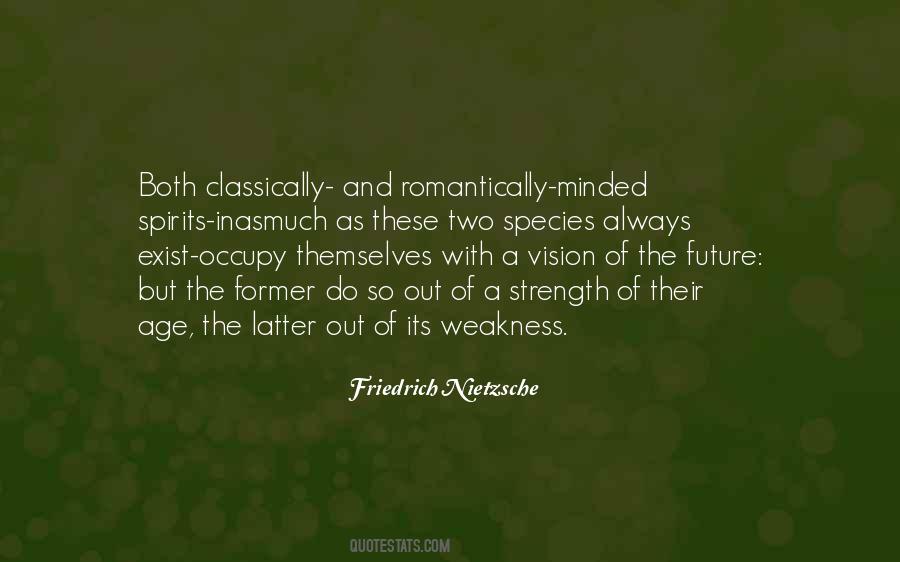 Future Vision Quotes #1732559