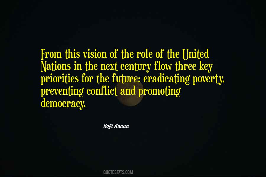 Future Vision Quotes #536812
