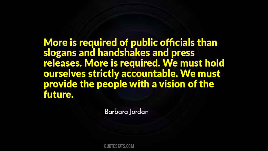 Future Vision Quotes #618306