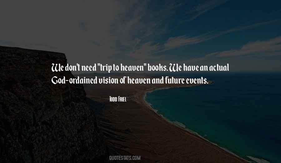 Future Vision Quotes #898187