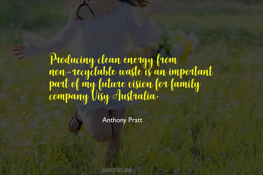 Future Vision Quotes #989246