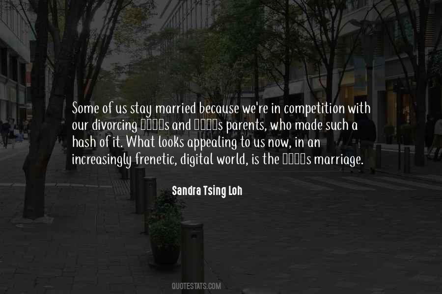 You Have No Competition Quotes #86247
