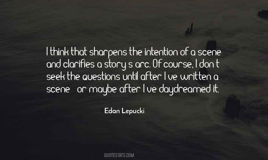 Don't Seek Quotes #1151364