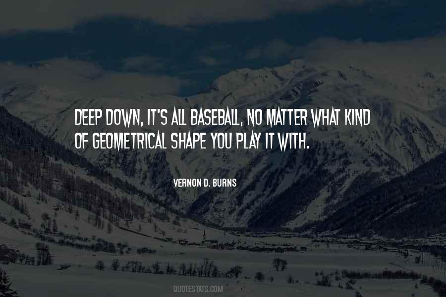What Shape You Quotes #1412569