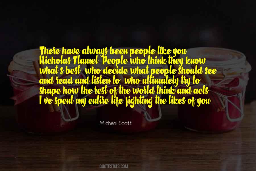 What Shape You Quotes #1644726