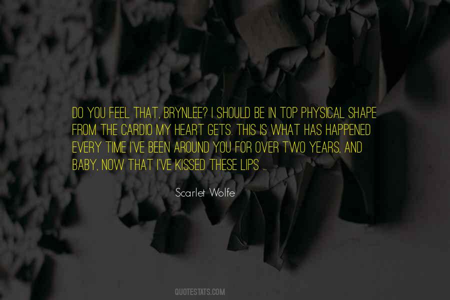What Shape You Quotes #1801750
