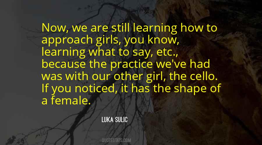 What Shape You Quotes #244438