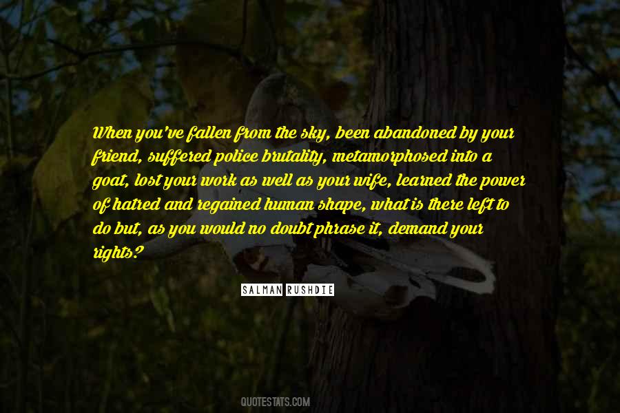 What Shape You Quotes #478160