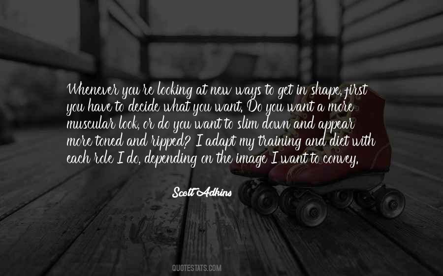 What Shape You Quotes #642693