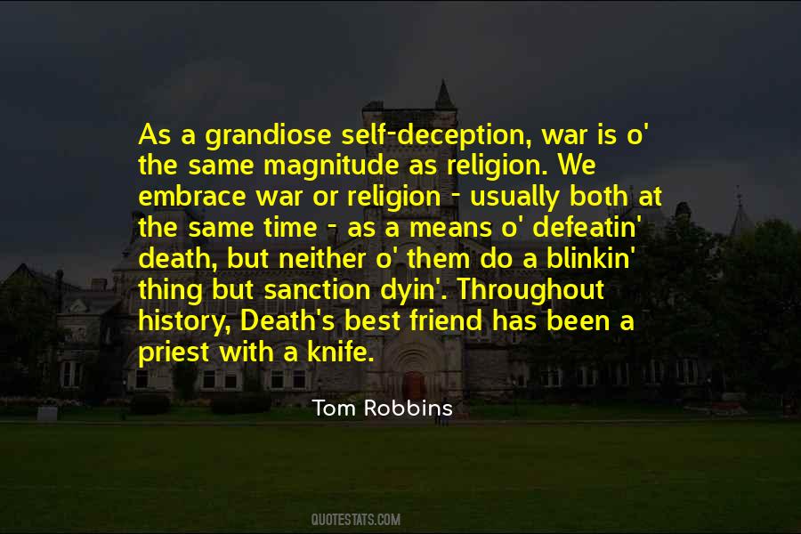 War Deception Quotes #1730344