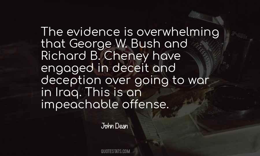 War Deception Quotes #895095