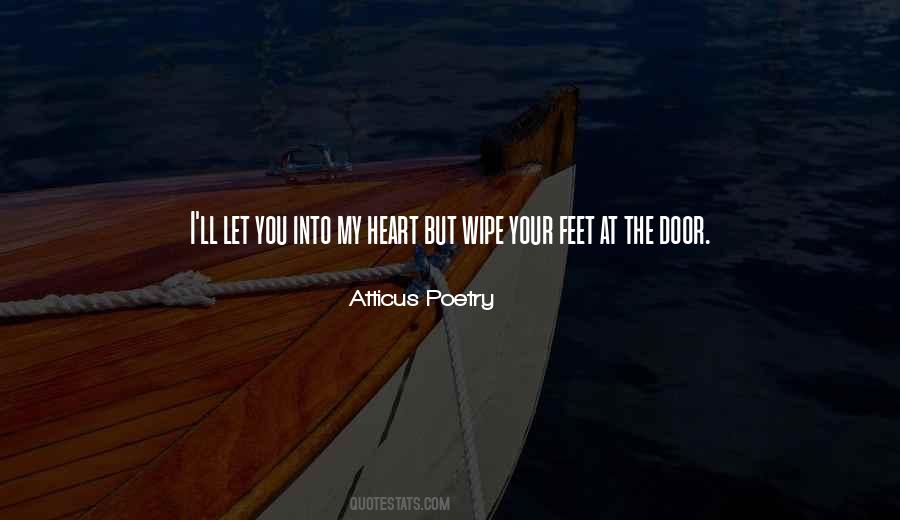 I Love Your Feet Quotes #1217770