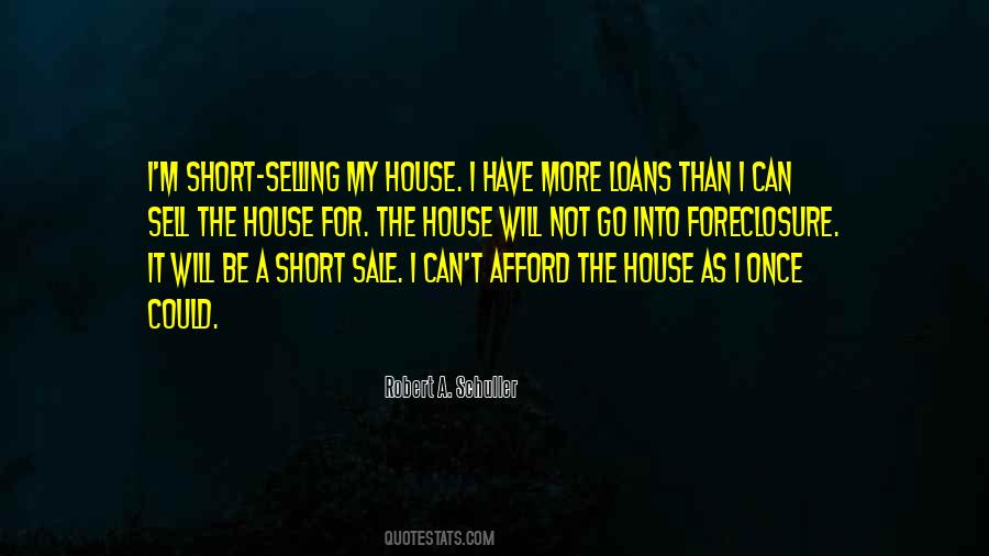 Don't Sell Yourself Short Quotes #1465042
