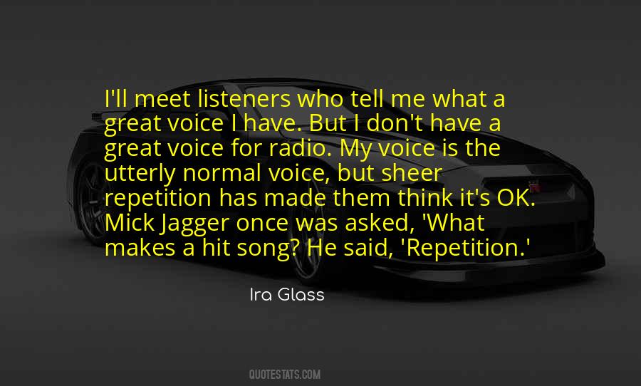 Hit Me Once Quotes #1515098