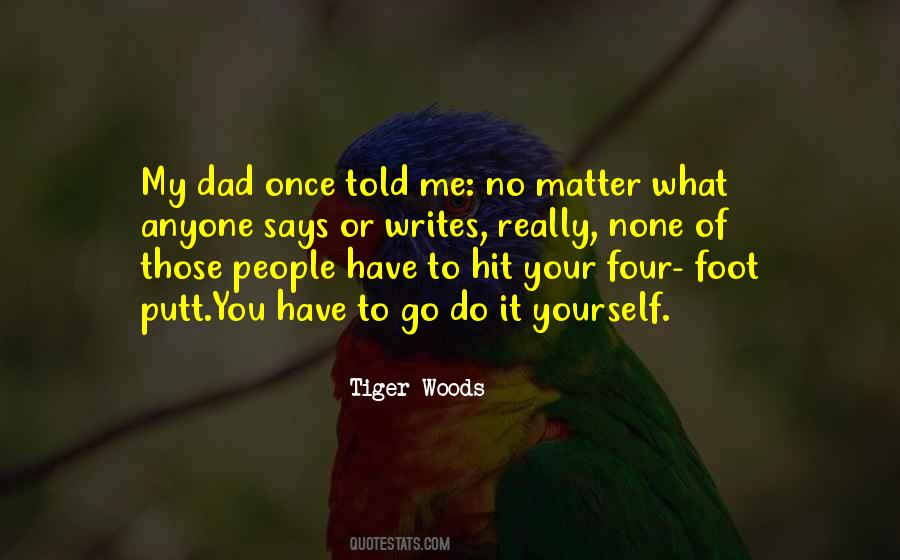 Hit Me Once Quotes #1599104