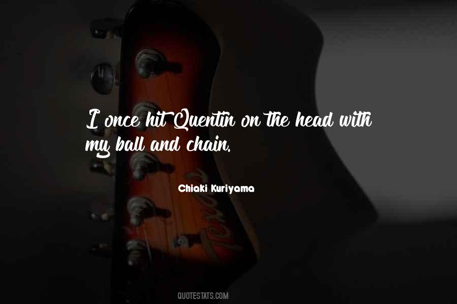 Hit Me Once Quotes #178331