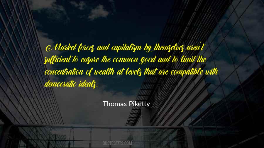 Good Wealth Quotes #154507