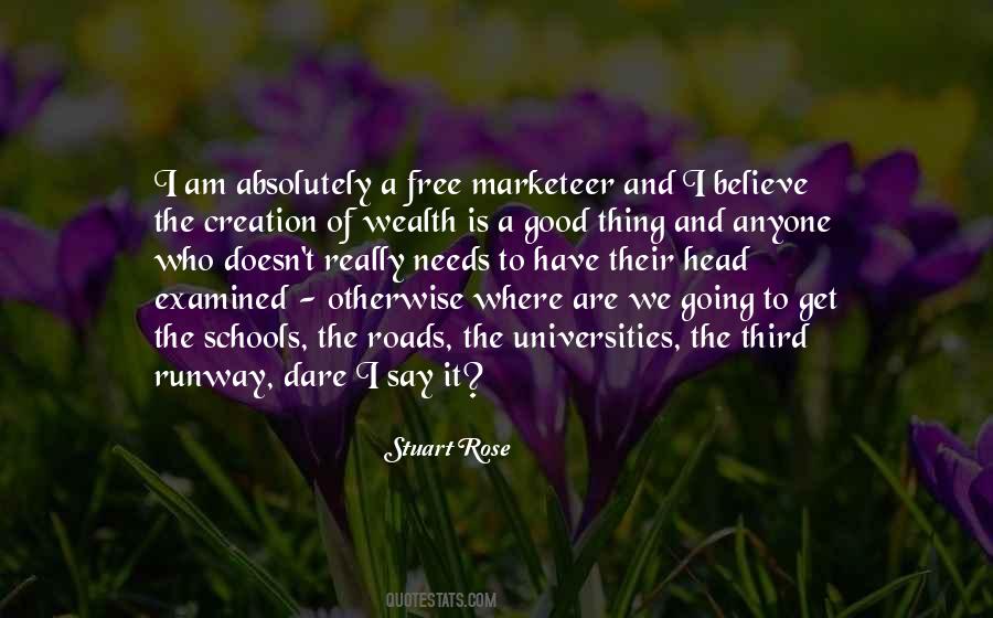 Good Wealth Quotes #262442